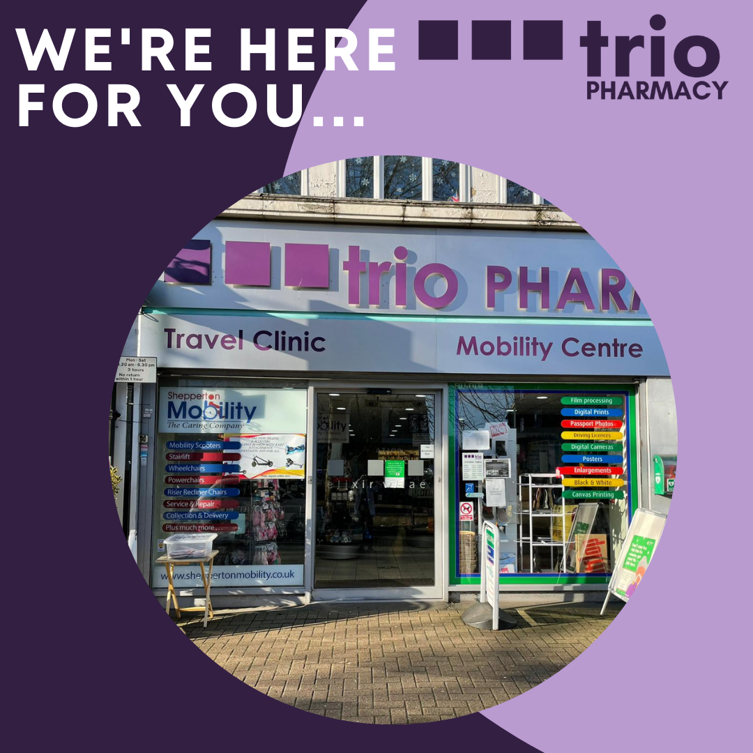 Trio Pharmacy & Travel Clinic
