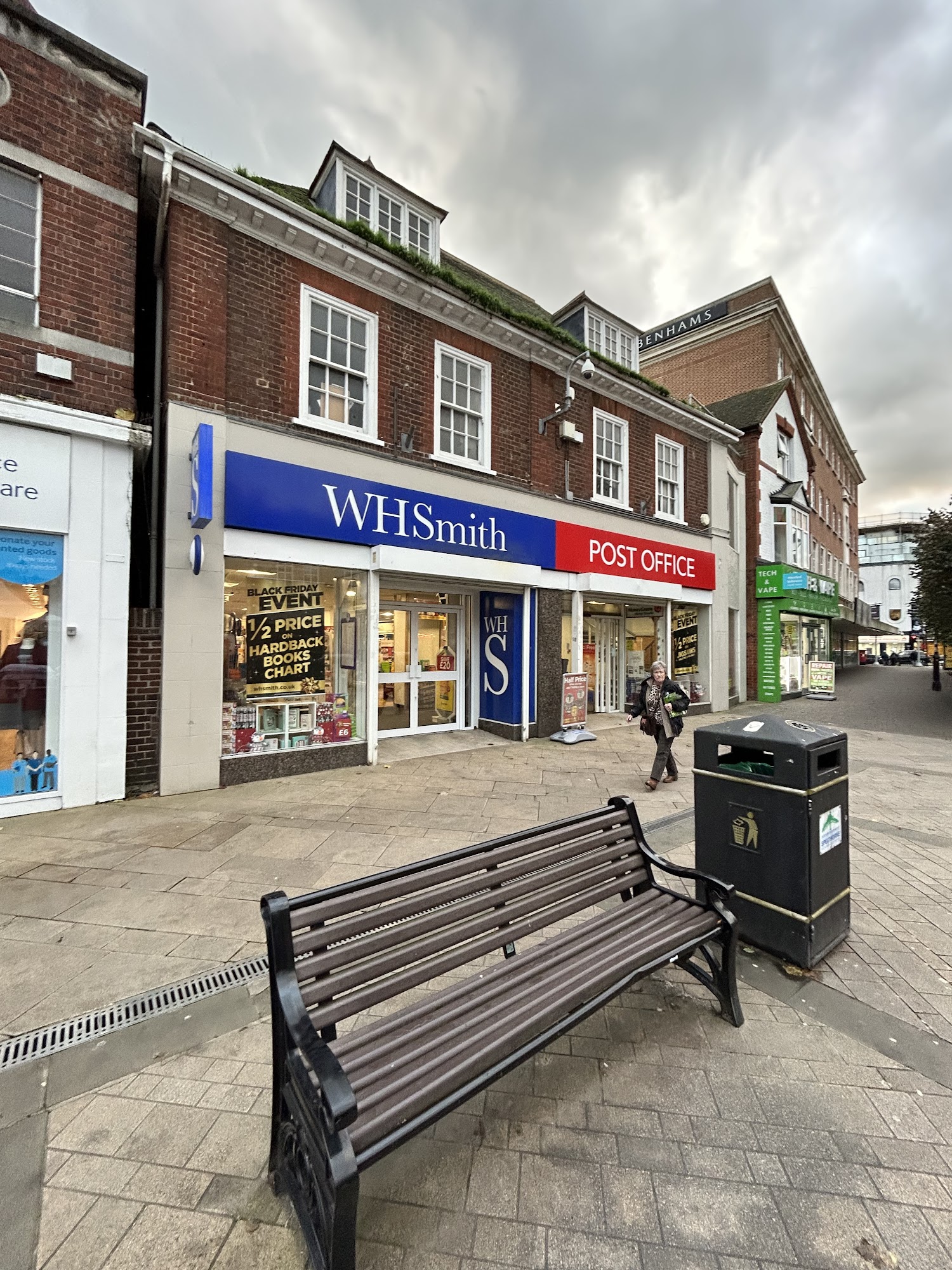 Post Office Staines