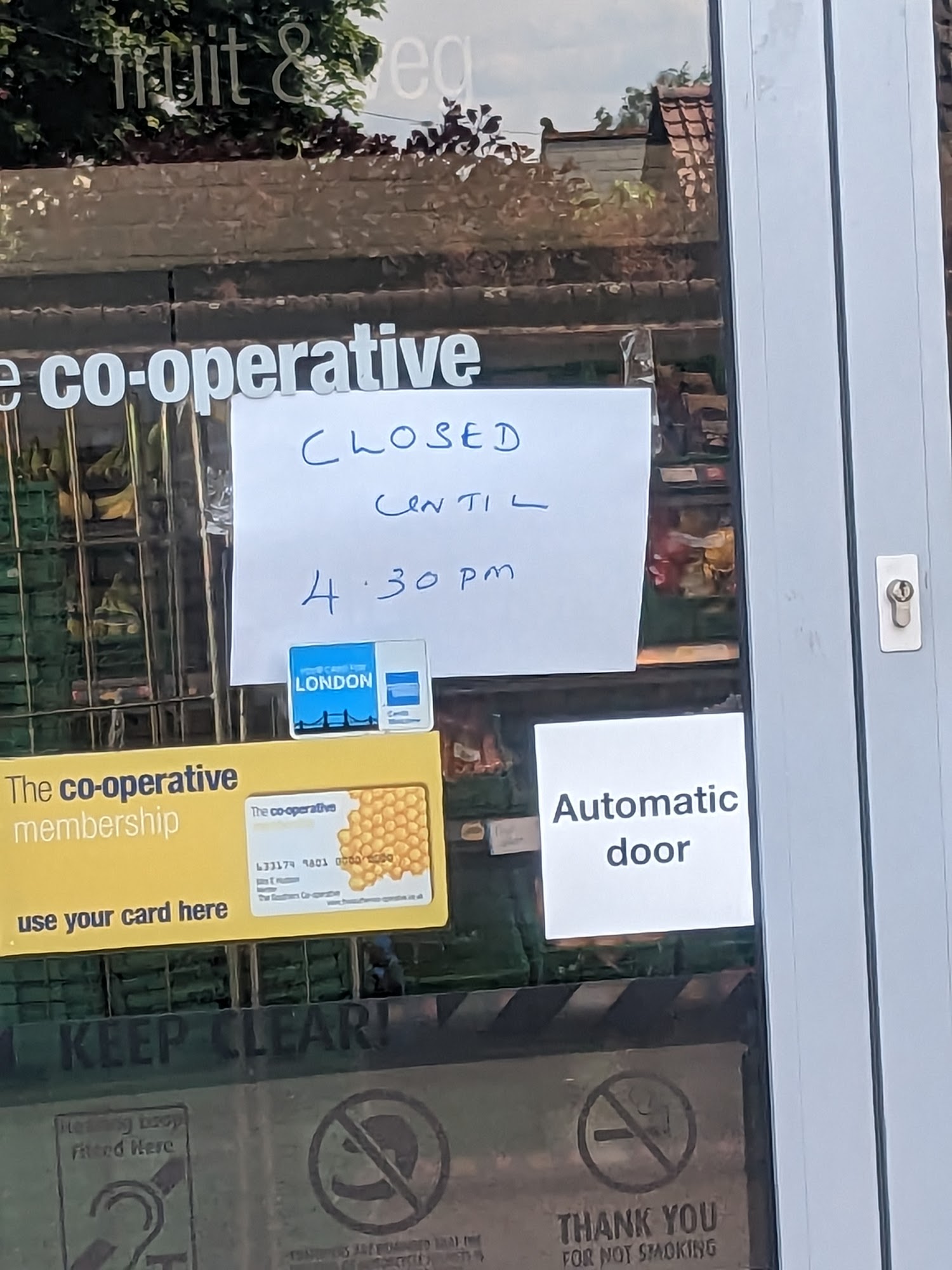 The Co-operative Food