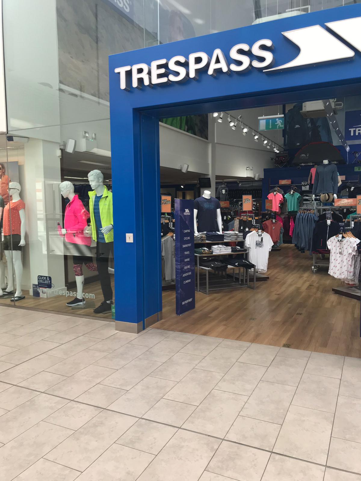 Trespass