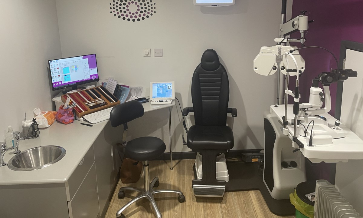 Vision Express Opticians - Staines