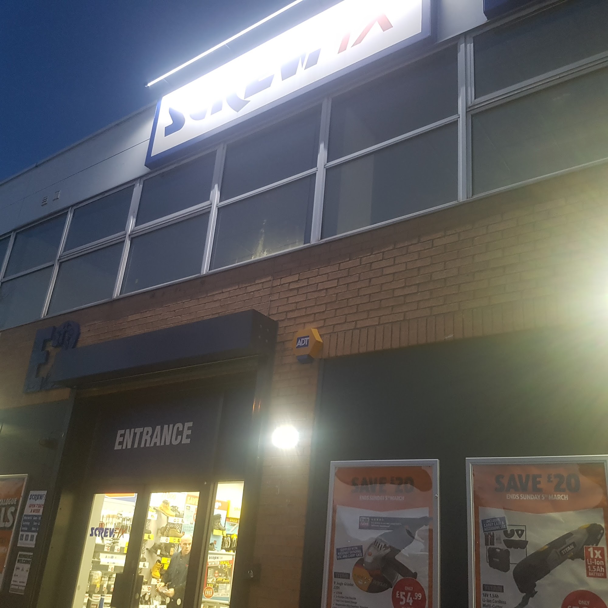Screwfix Sunbury-on-Thames