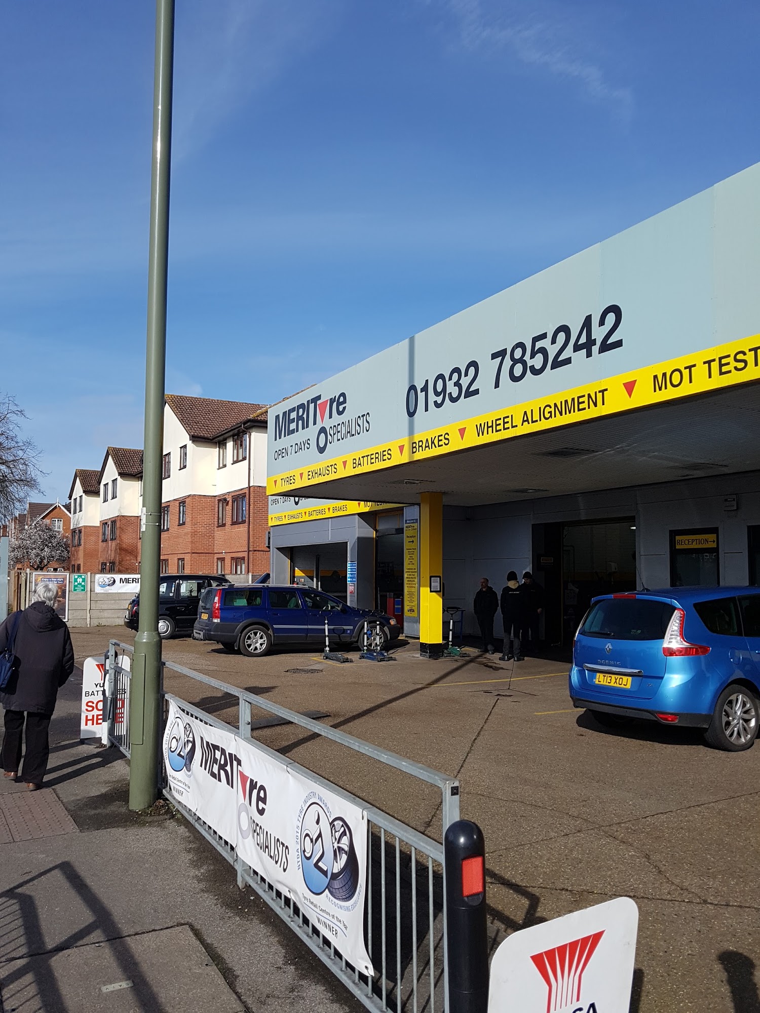 Merityre Specialists Sunbury
