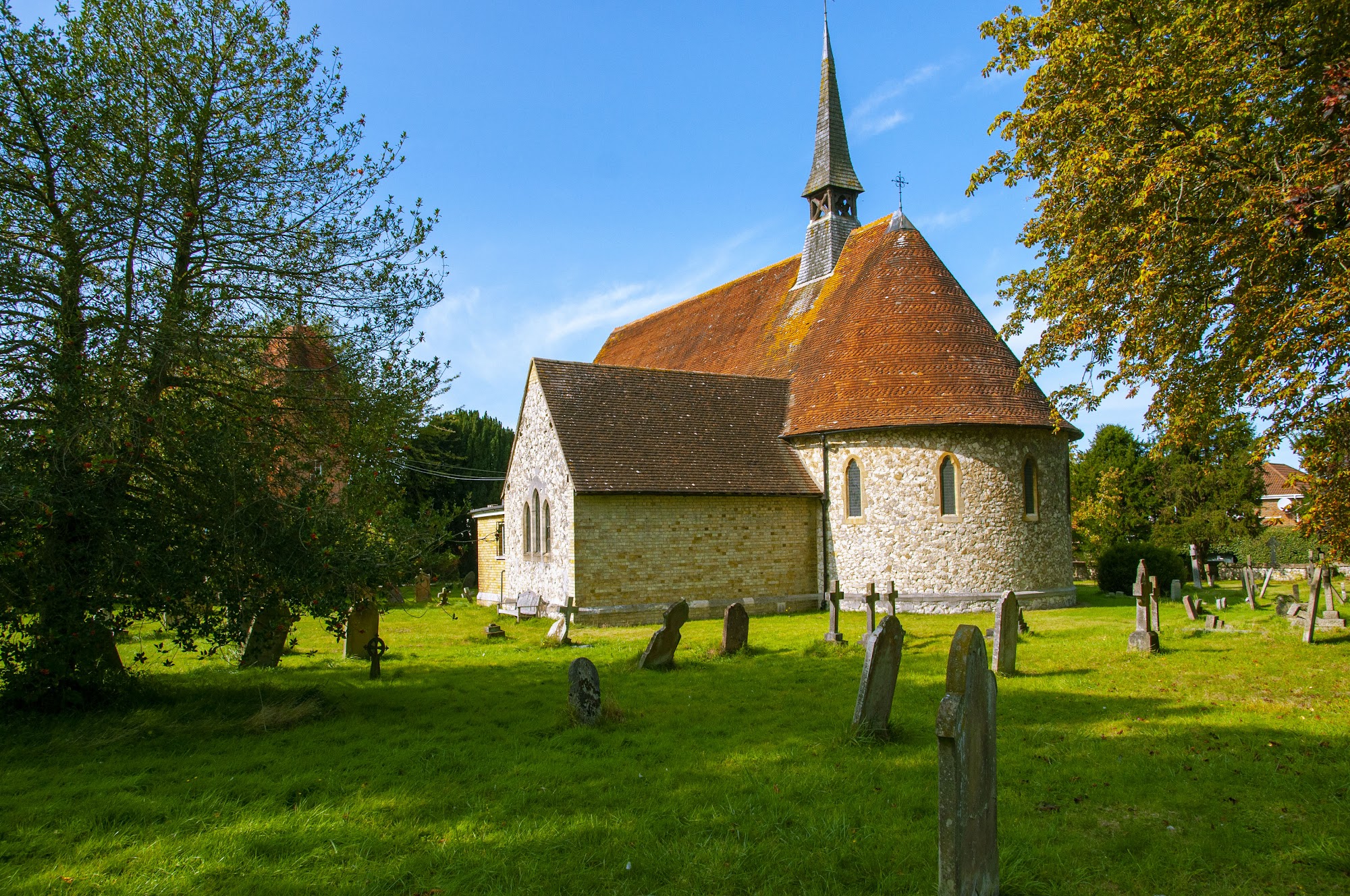 St. Paul's Church Tongham