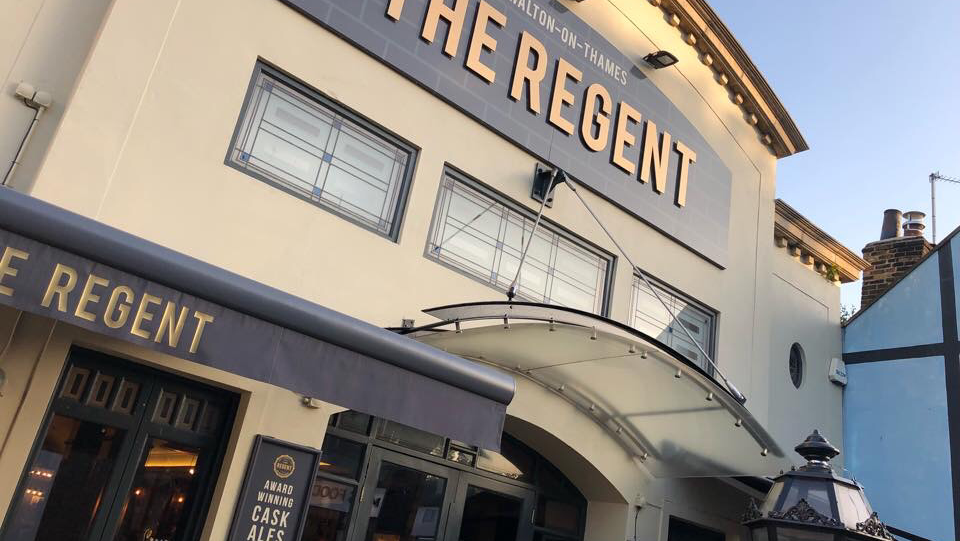 The Regent 19 Church St, Walton-on-Thames