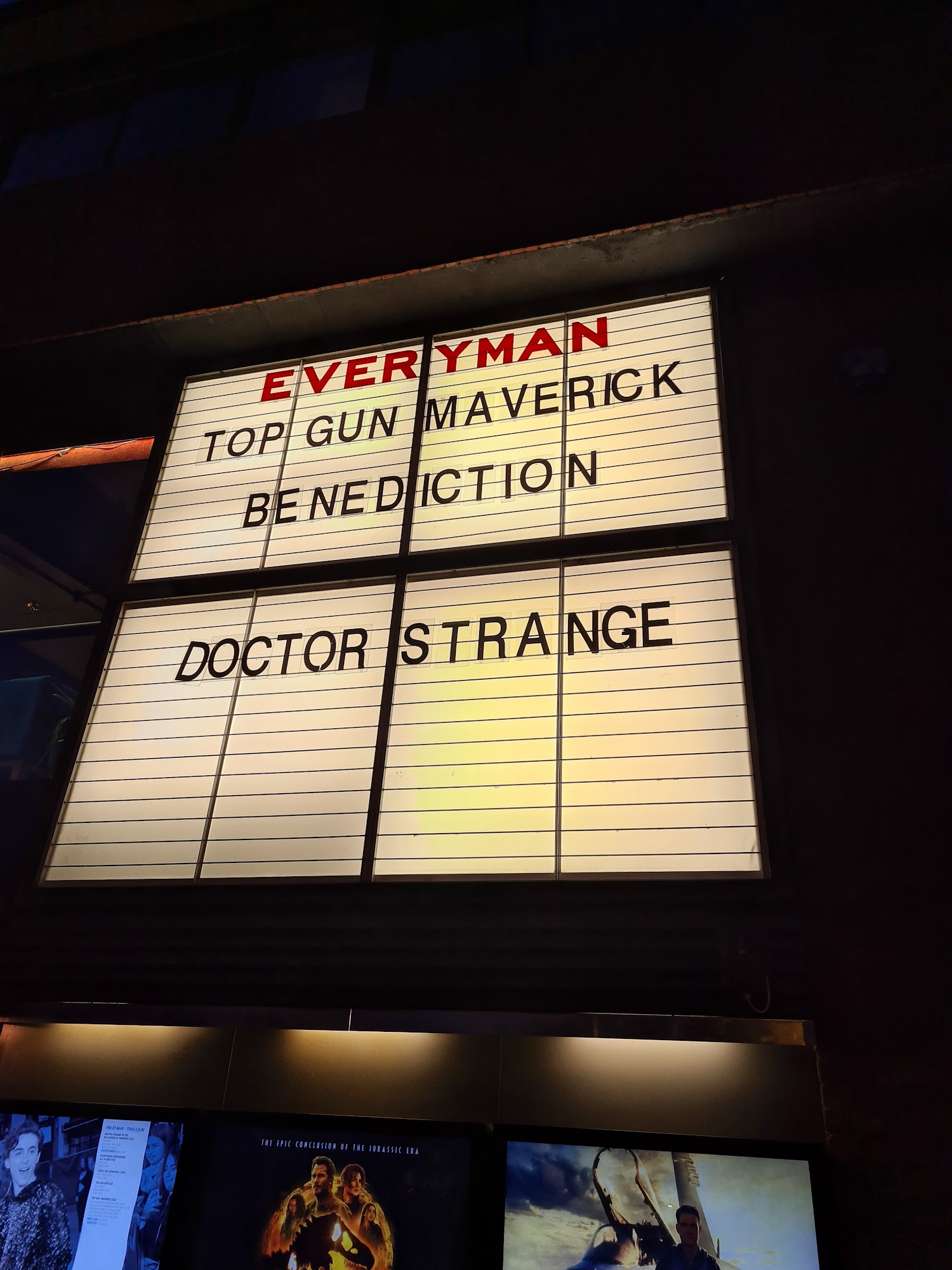 Everyman Walton