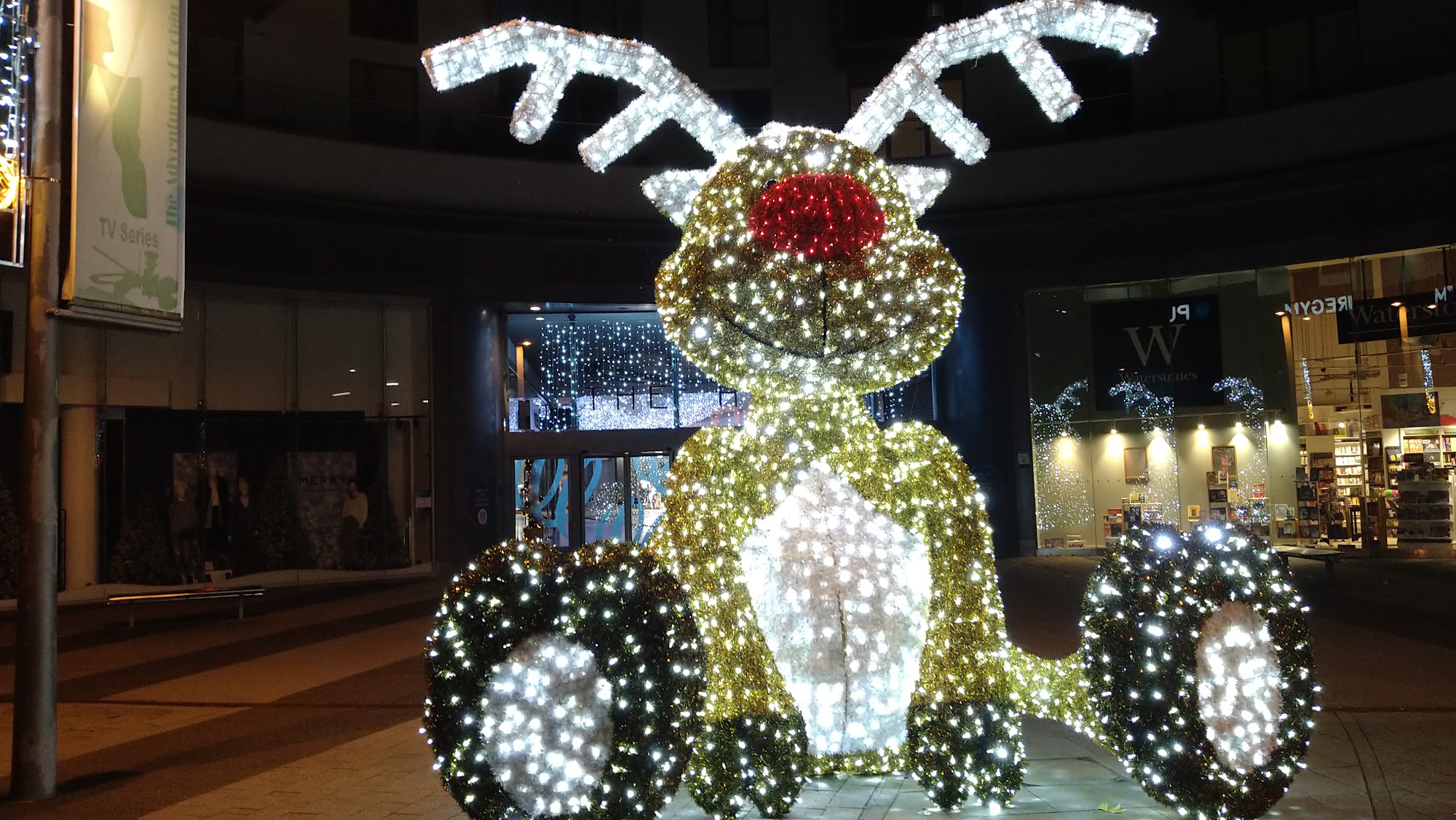 The Heart Shopping Centre
