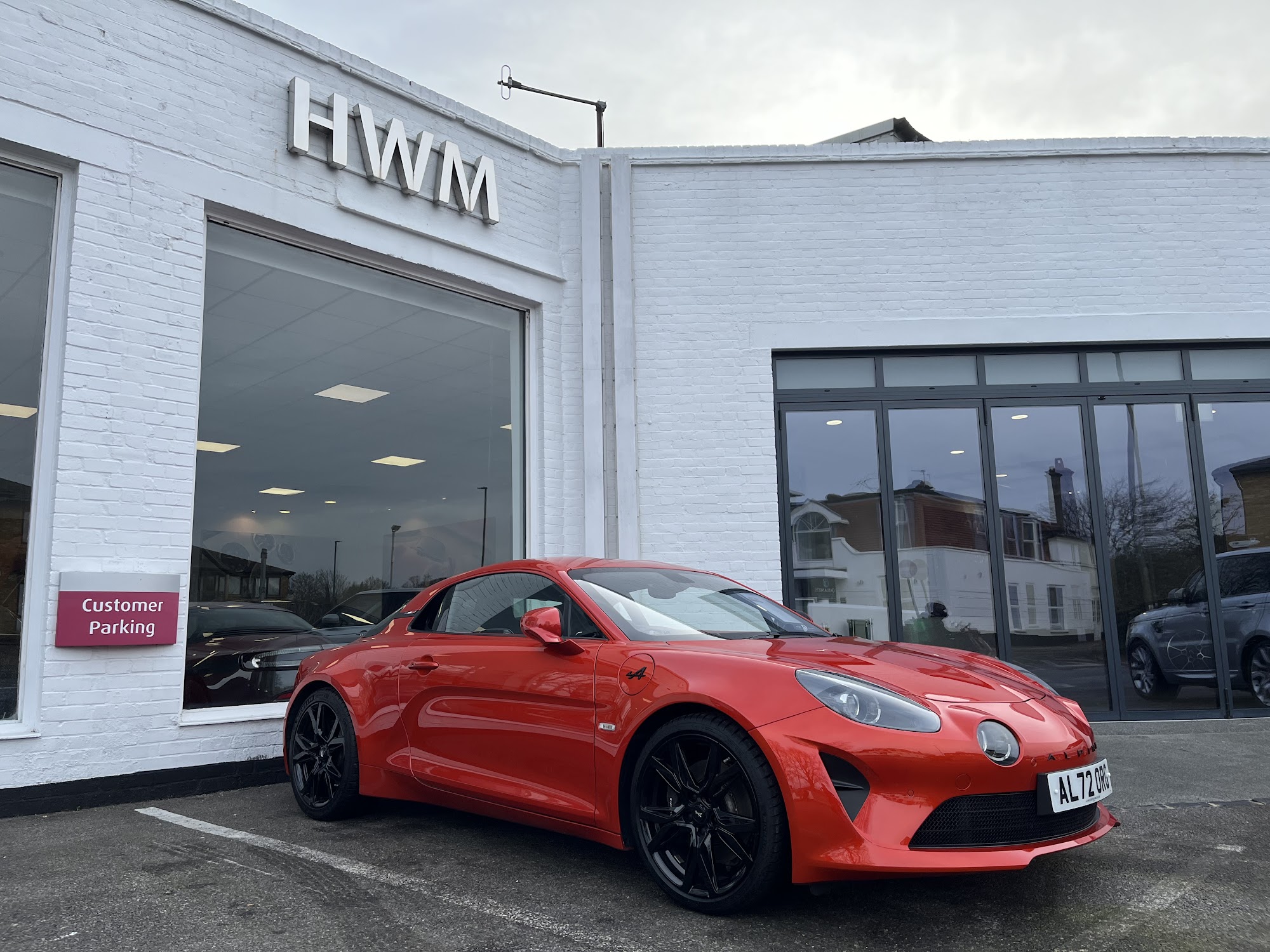 HWM Sports Cars