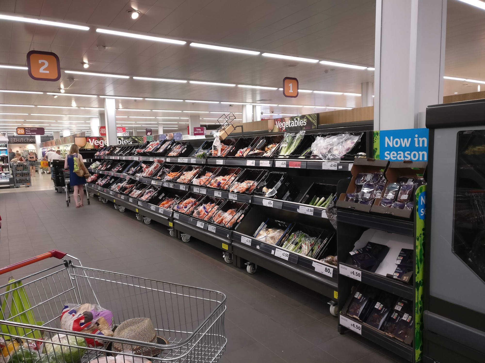 Sainsbury's