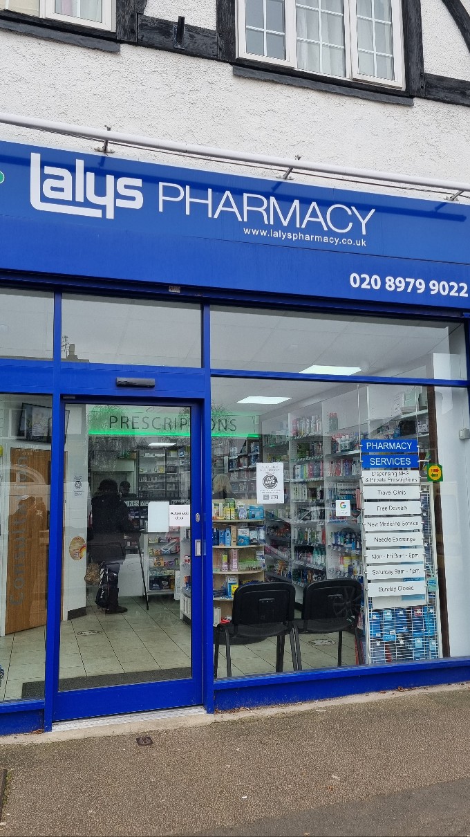 Lalys Pharmacy