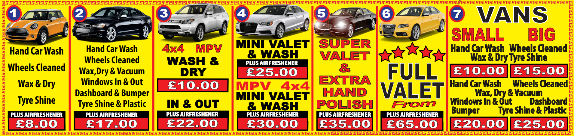 Hand Car Wash West Molesey