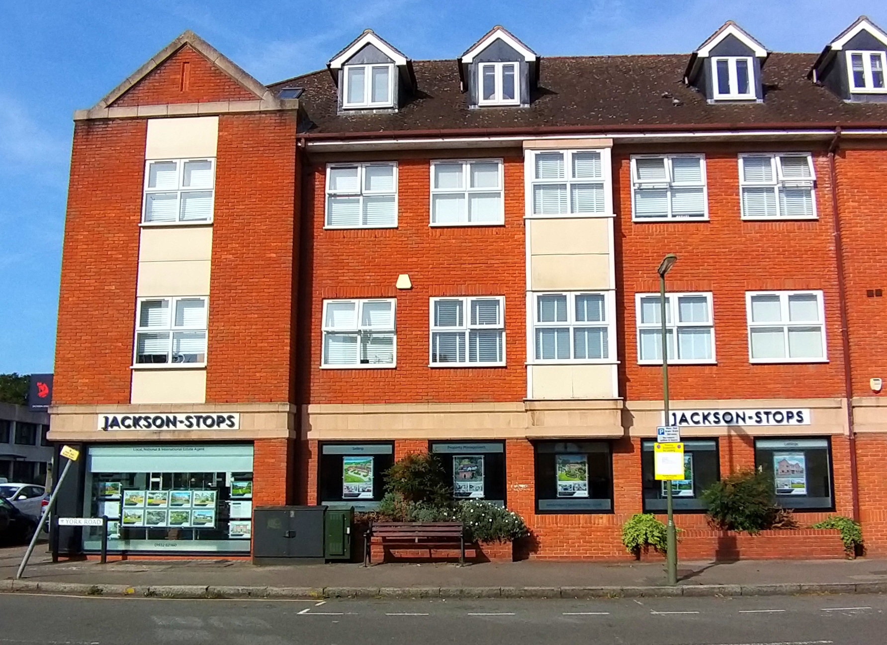 Jackson-Stops Weybridge