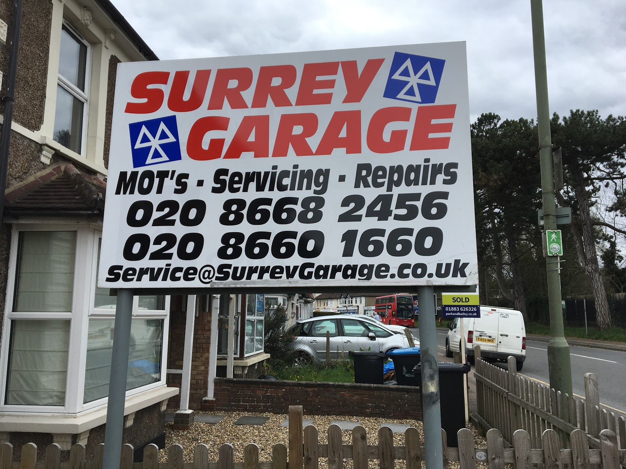 Surrey Garage