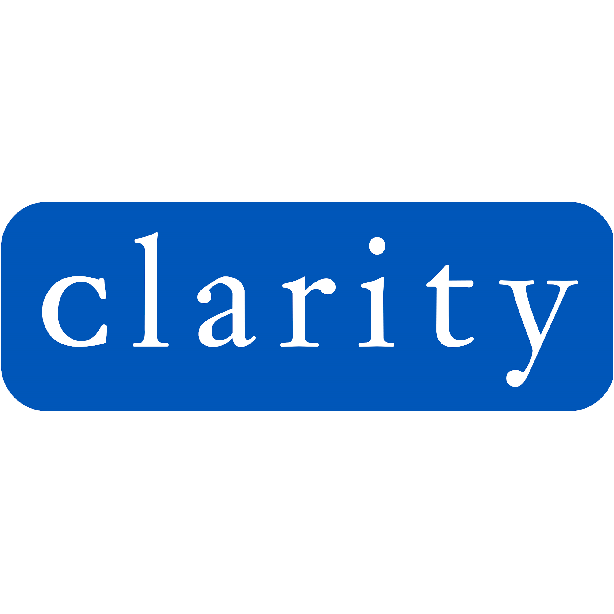 clarity
