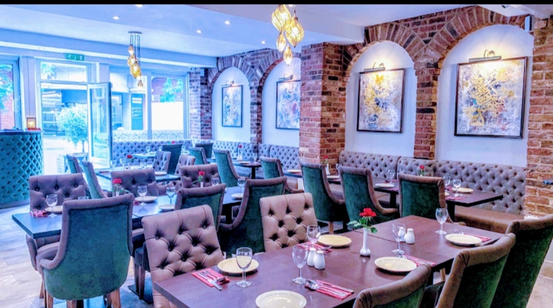 Daarna Restaurant 69 - 71 Goldsworth Rd, Woking