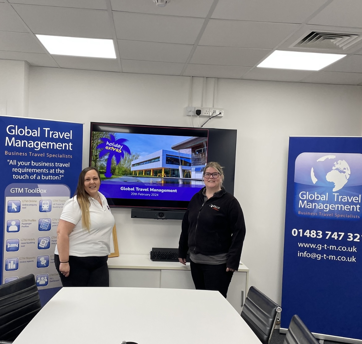 Global Travel Management Ltd