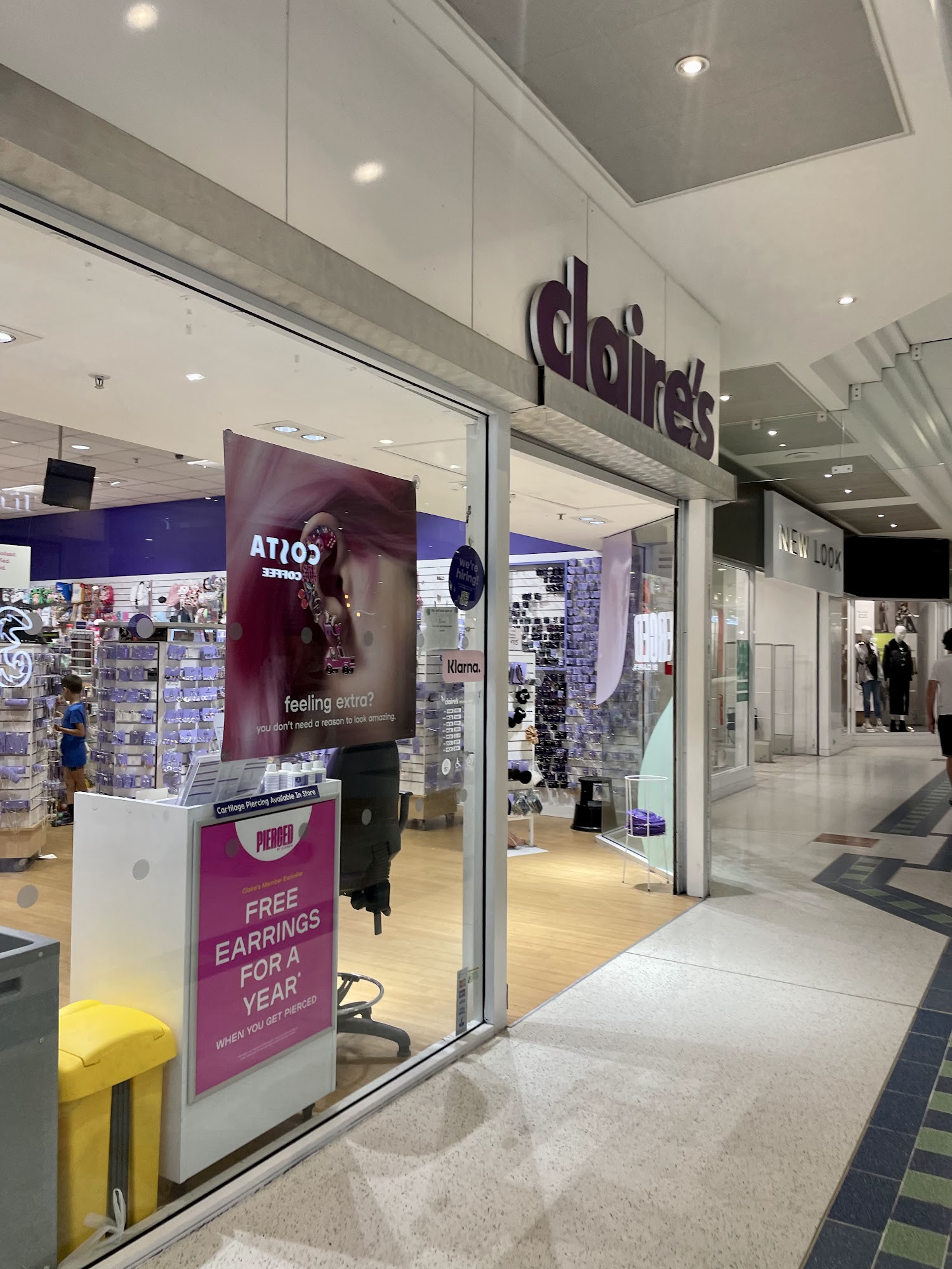 Claire's