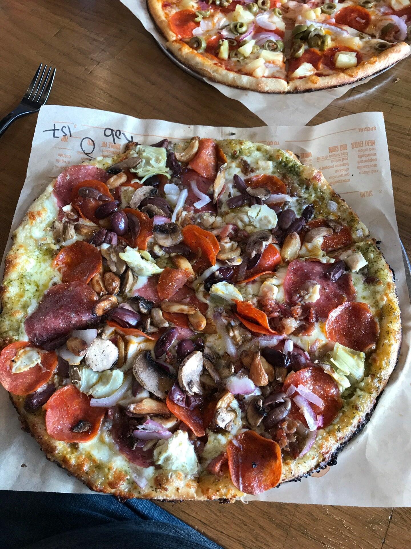 Blaze Pizza