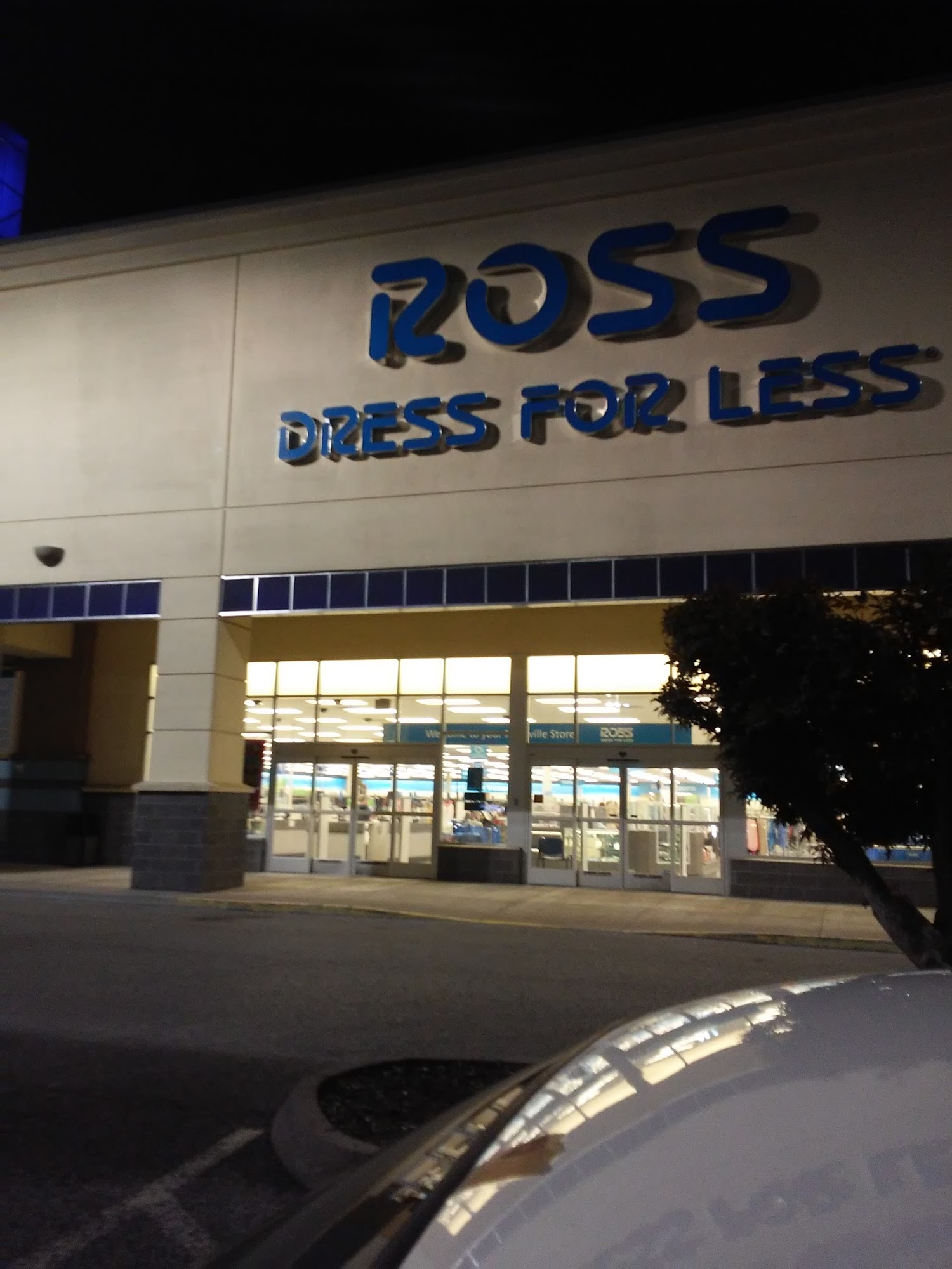 Ross Dress for Less