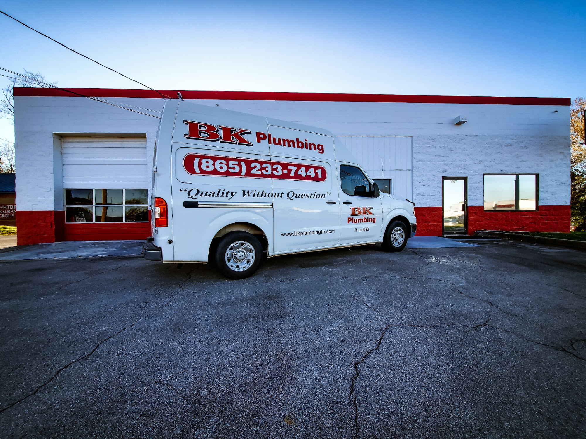 B K Plumbing Inc.