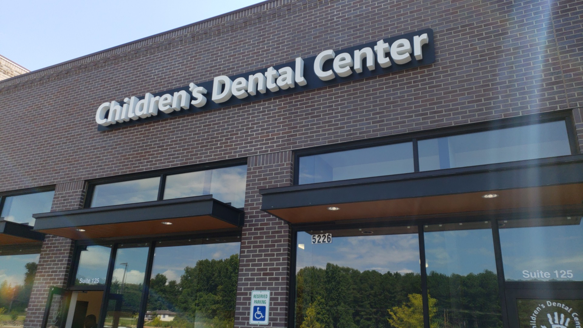 Children's Dental Center-Arlington 5226 Airline Rd #125, Arlington Tennessee 38002