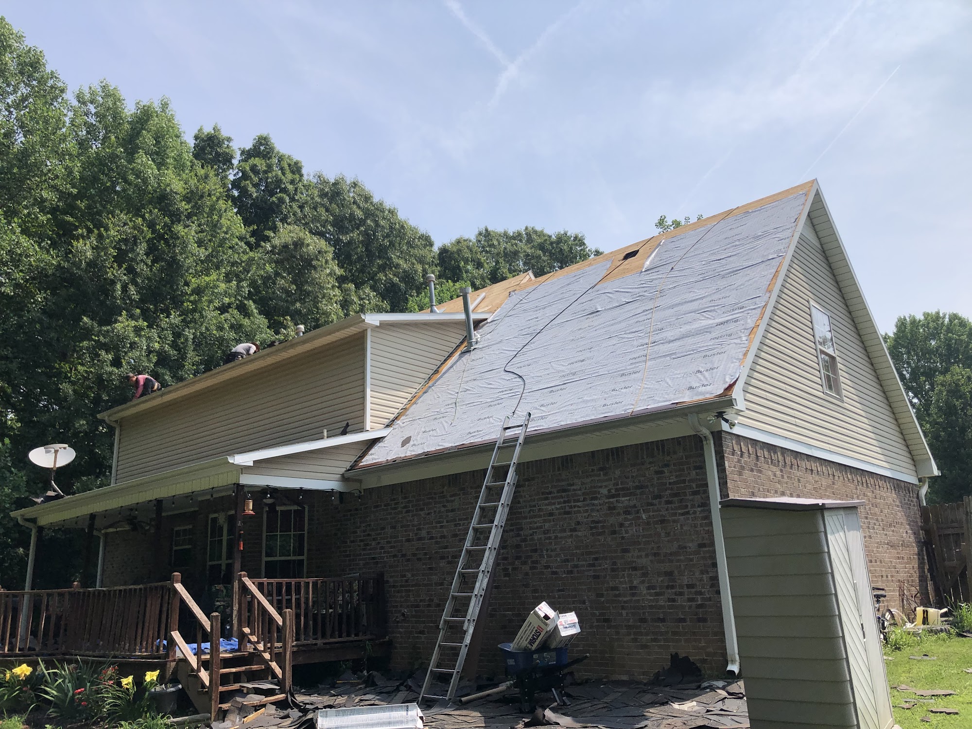 Summit Roofing & Restoration, Inc. 9234 TN-3, Atoka Tennessee 38004