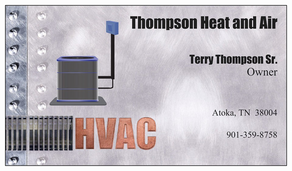 Thompson heat and air