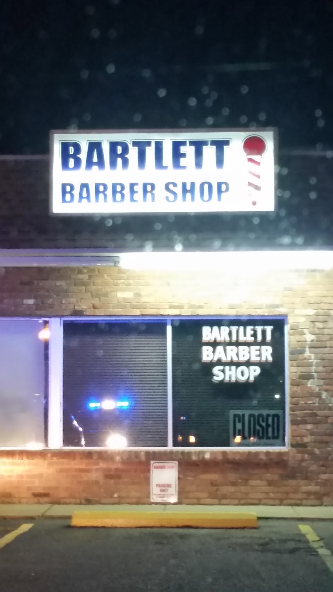 Bartlett Barber Shop