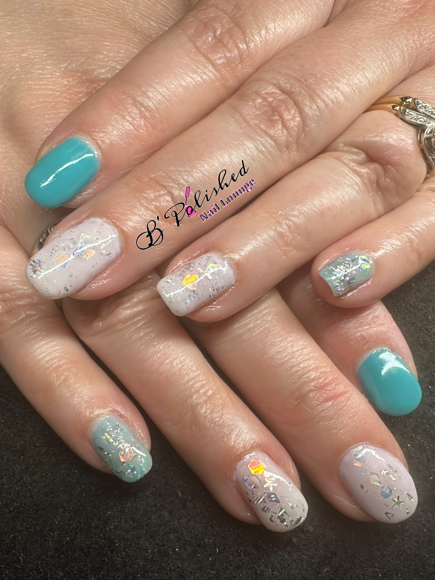 B'Polished Nail Lounge