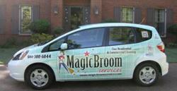 Magic Maids Jantr Services LLC