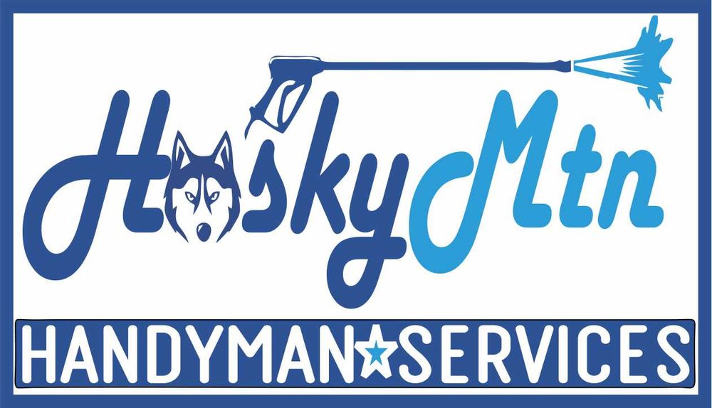 Husky Mtn Handyman Services 485 TN-75, Blountville Tennessee 37617
