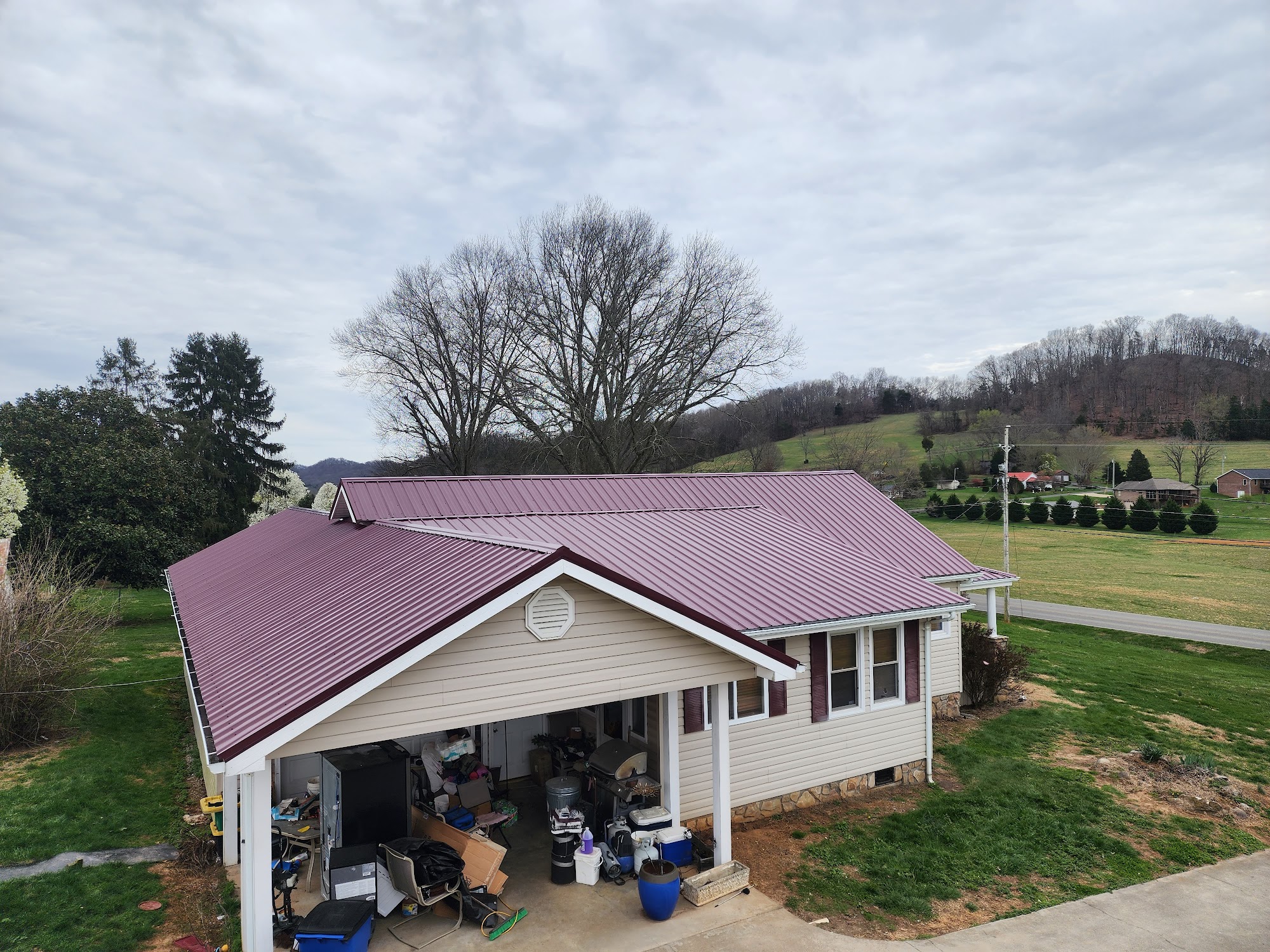 Palisade Roofing 782 Harr Town Rd, Blountville Tennessee 37617