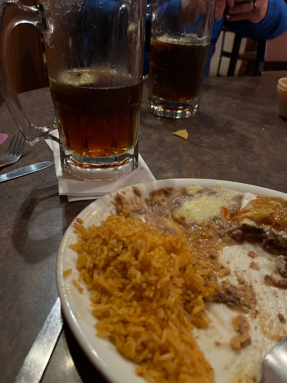 Cinco De Mayo Mexican restaurant-Brentwood