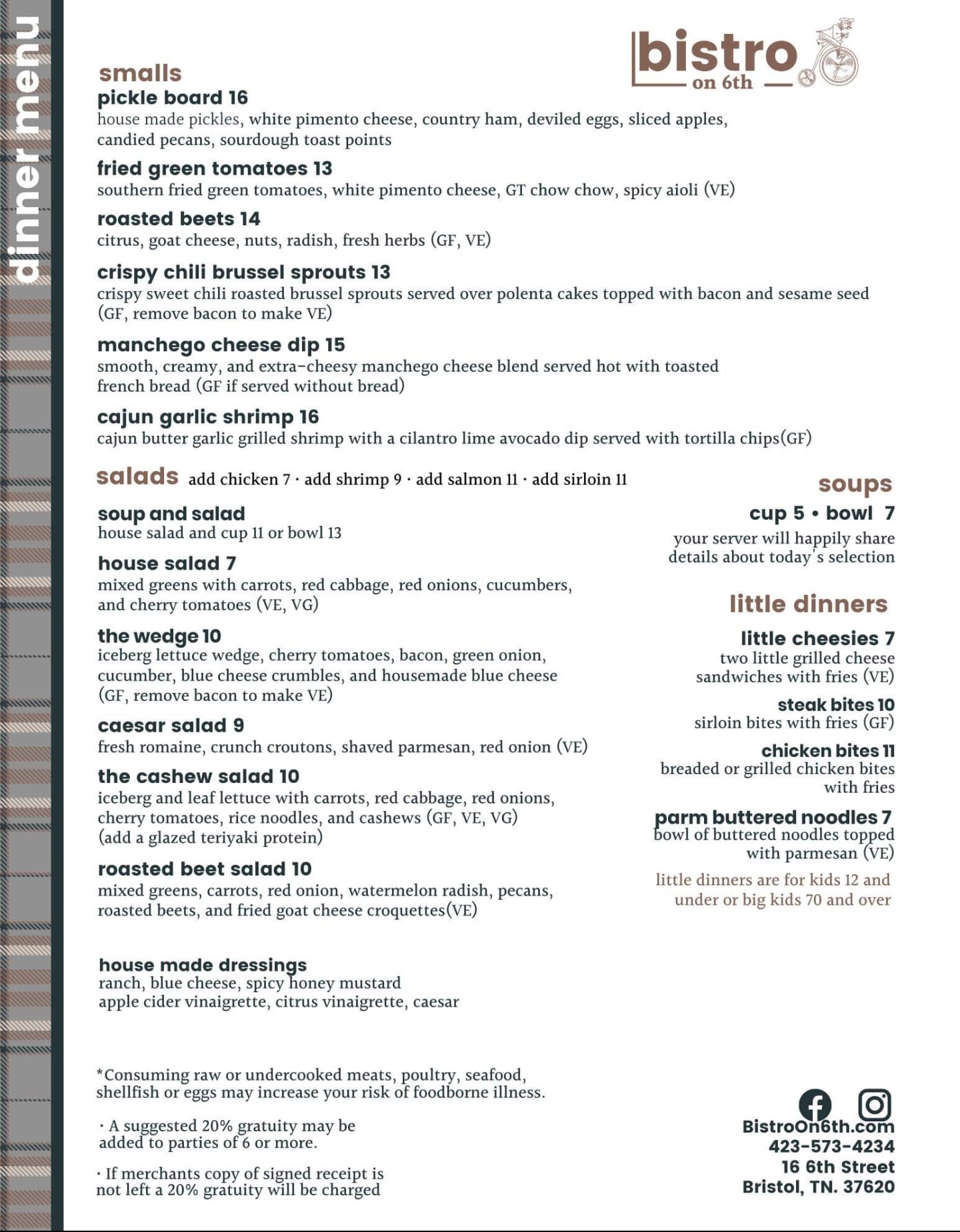 Photo credit: Restaurantji