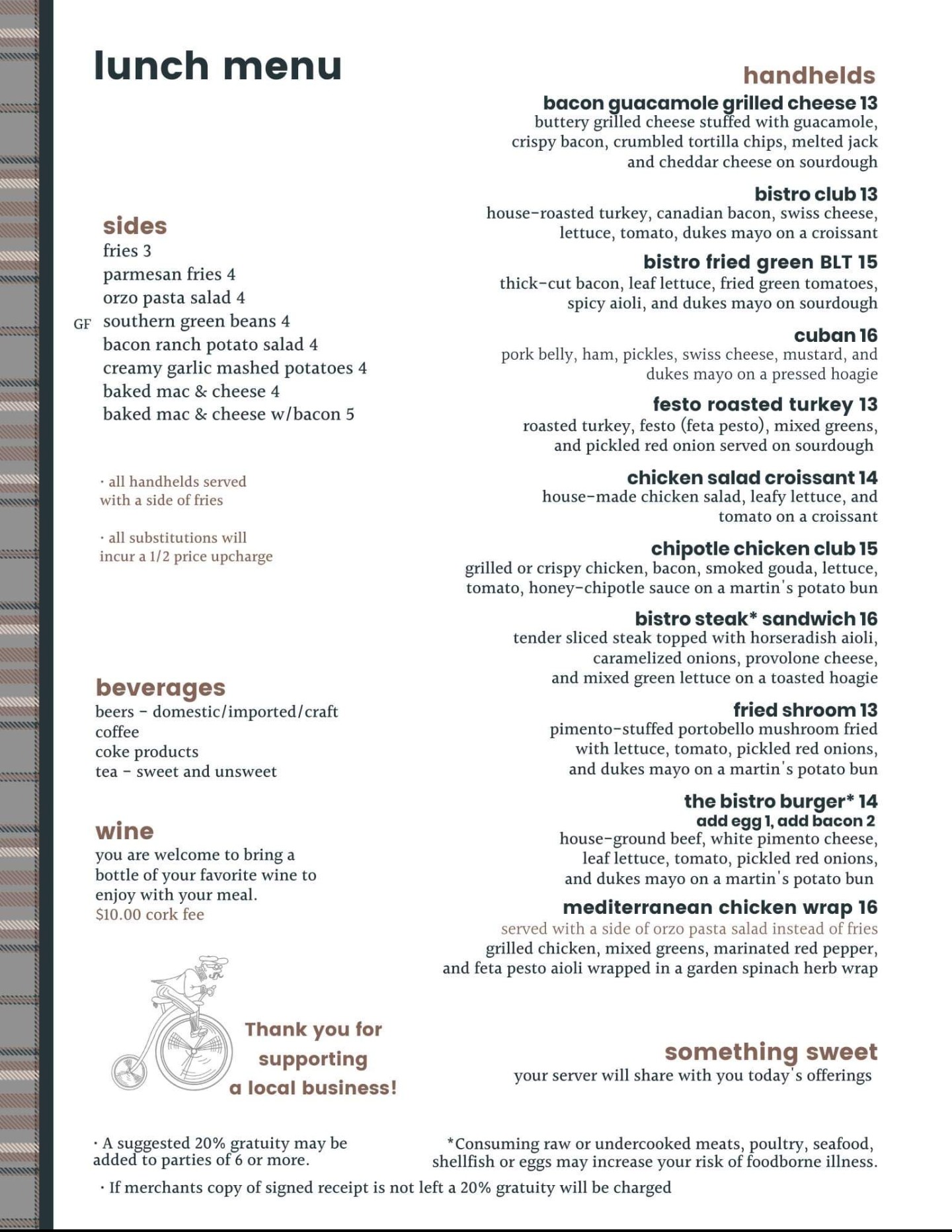 Photo credit: Restaurantji