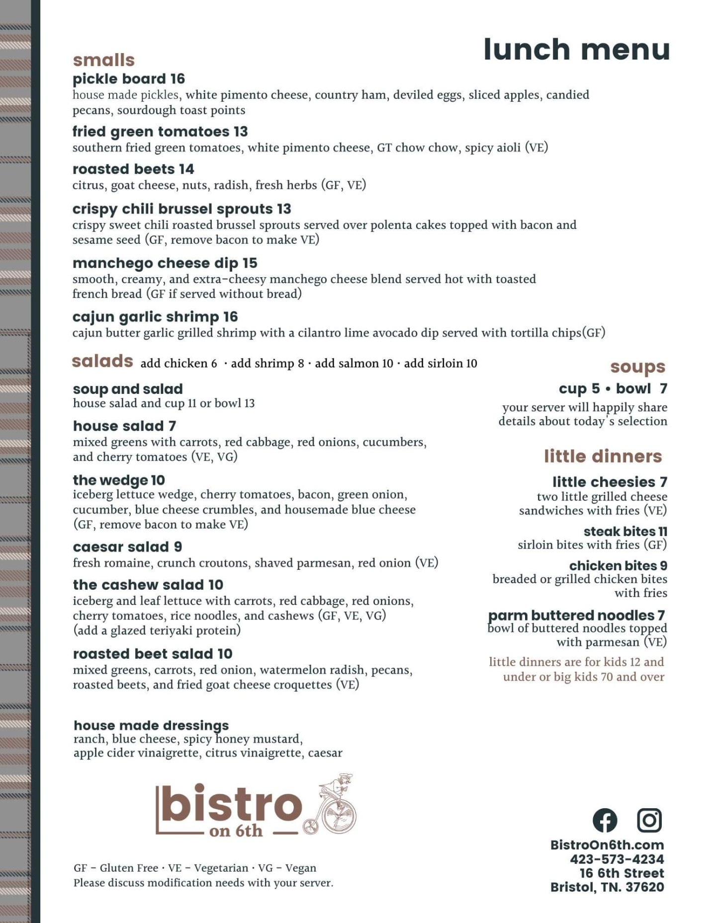 Photo credit: Restaurantji