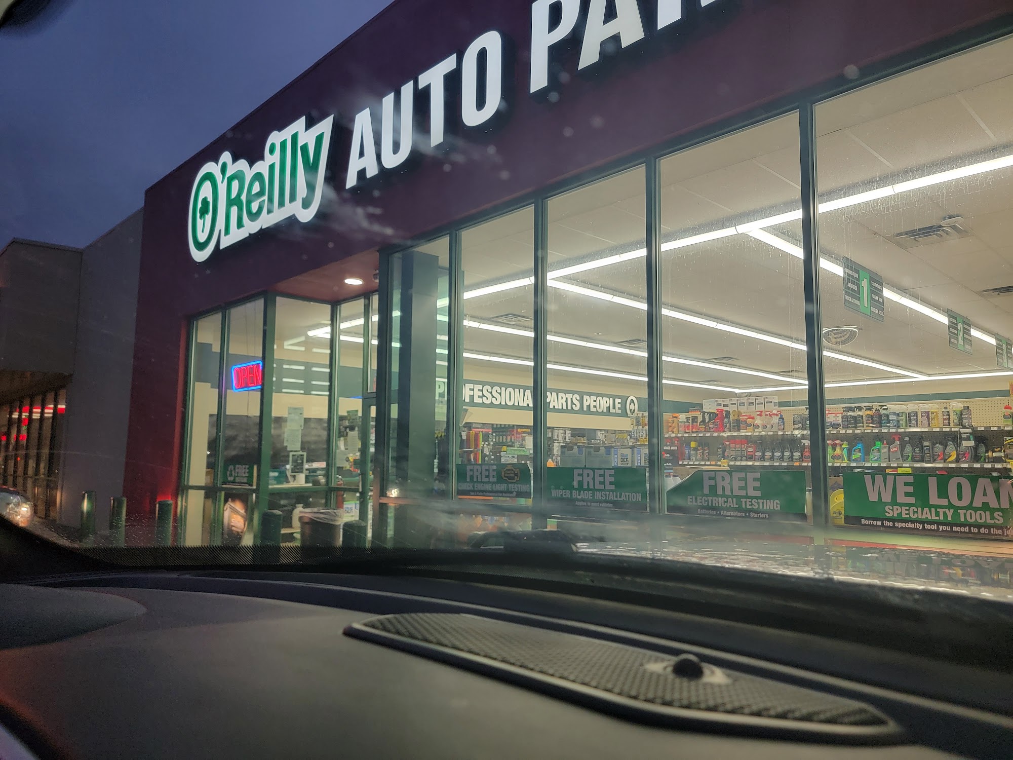 O'Reilly Auto Parts