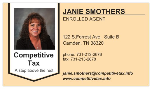 Competitive TAX 122 S Forrest Ave b, Camden Tennessee 38320