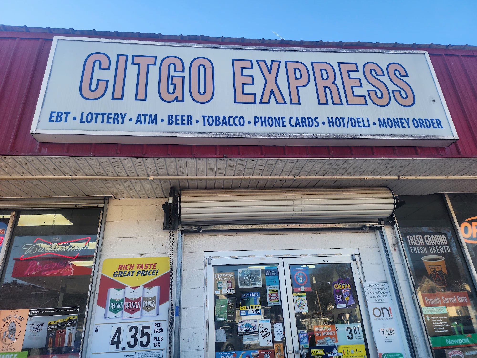 Citgo Express (formerly known as Big Daddys)