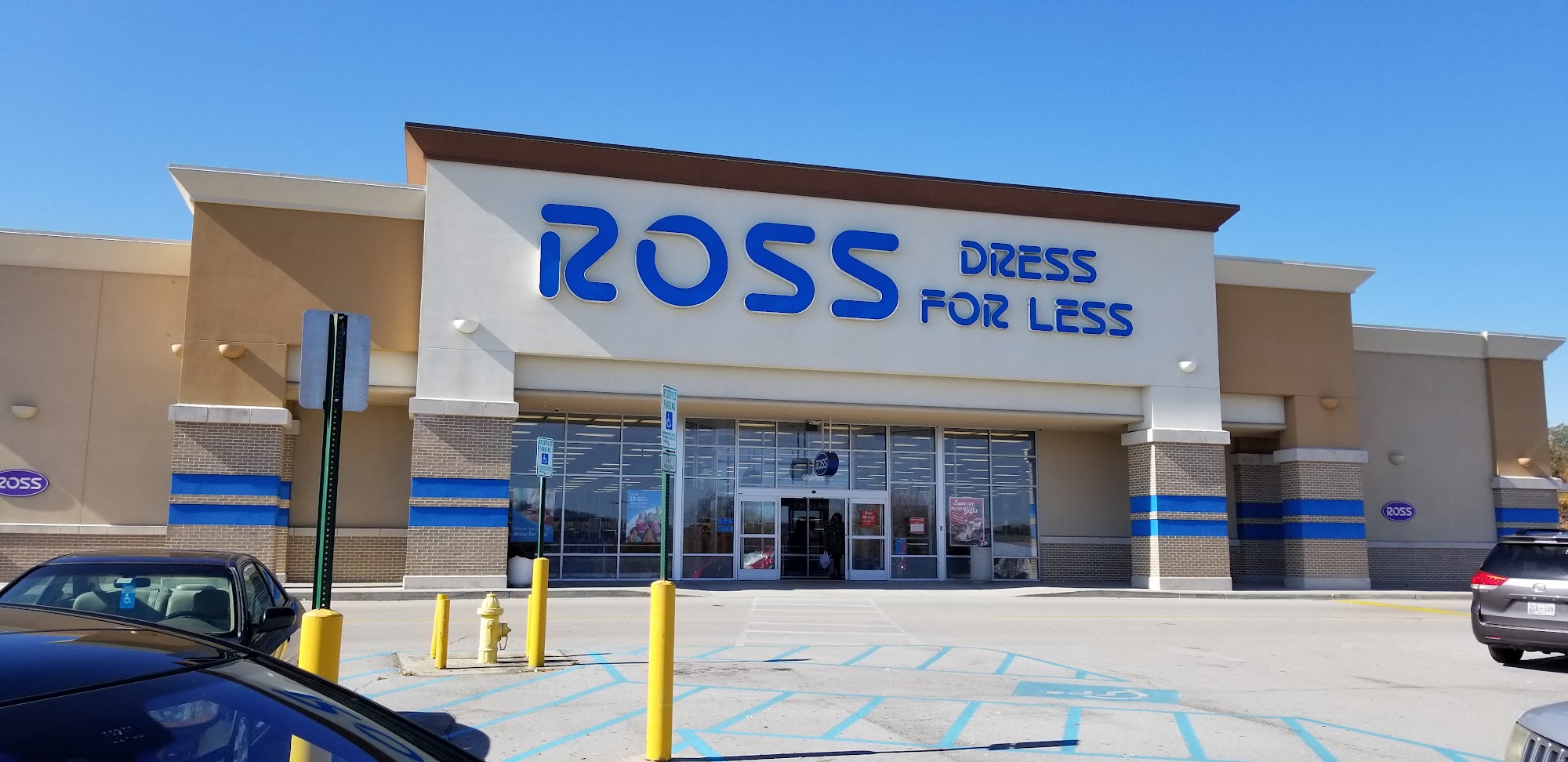 Ross Dress for Less