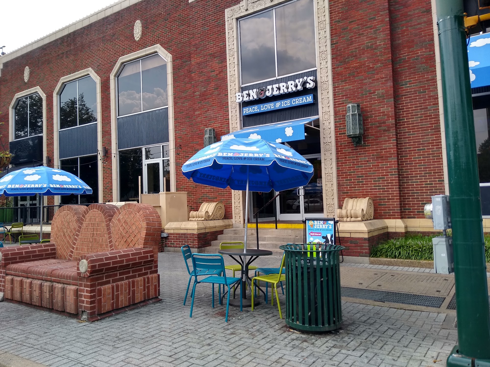 Ben & Jerry's