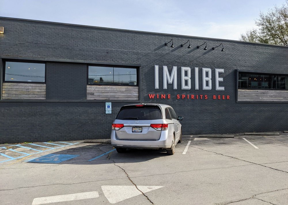 Imbibe Chattanooga-Wine Spirits Beer