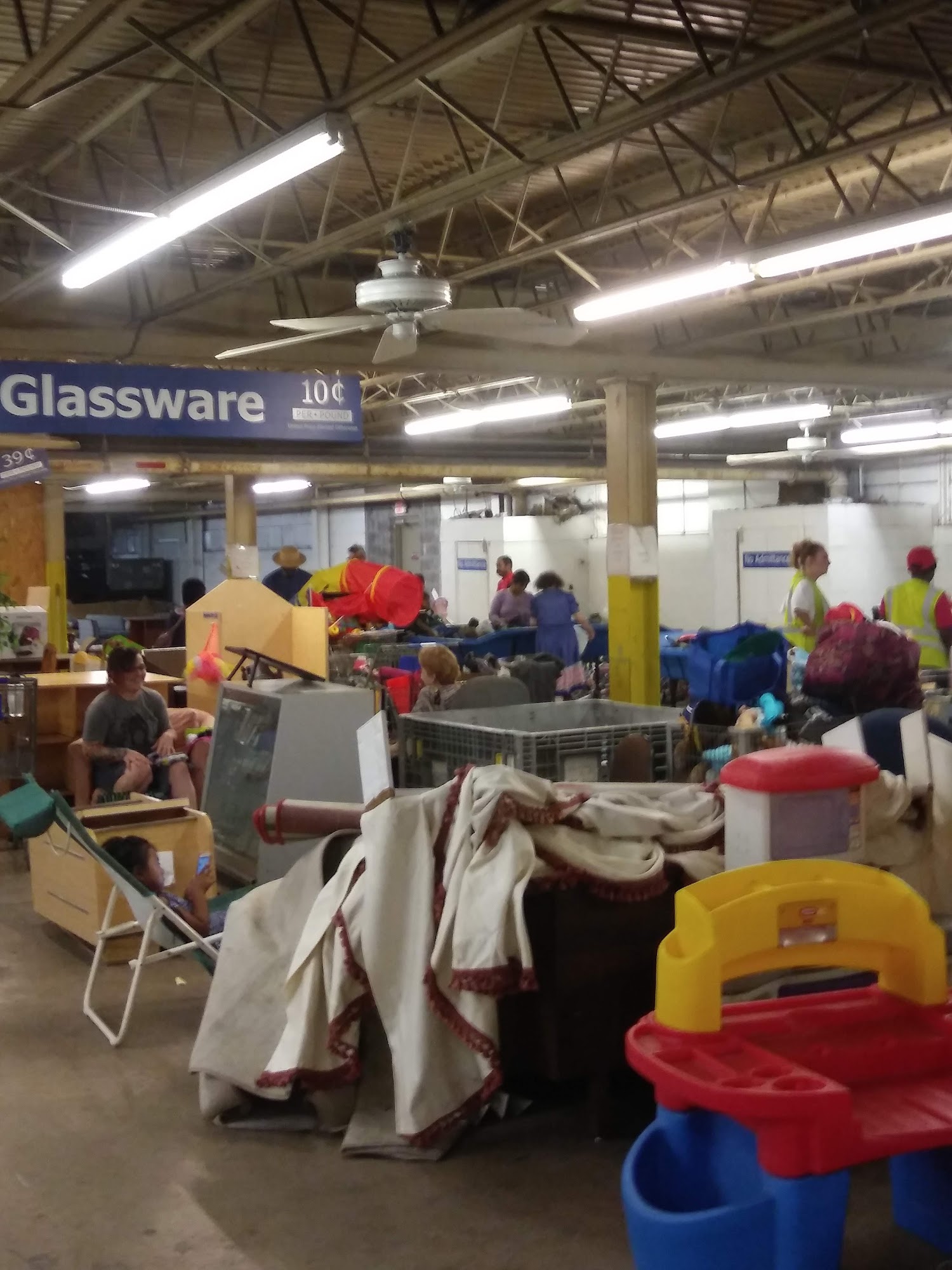 Goodwill Outlet Store Chattanooga