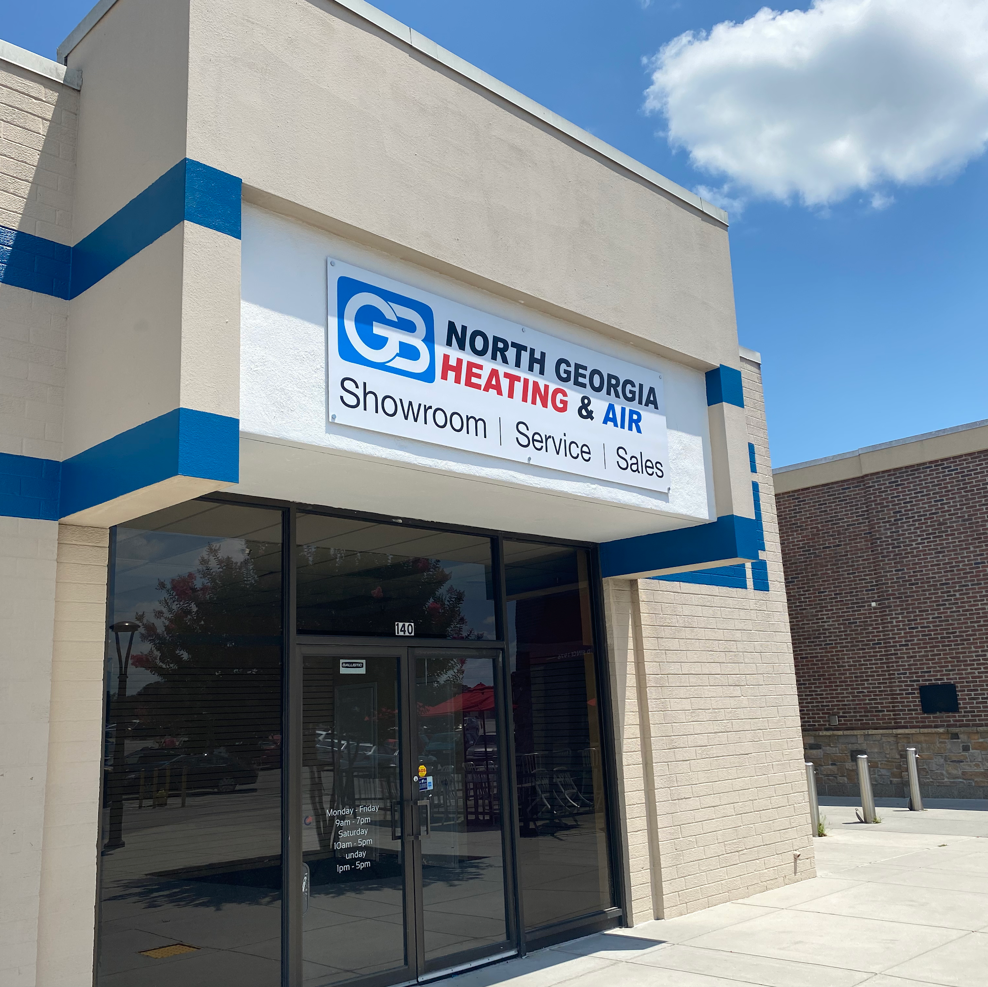 North Georgia Heating & Air