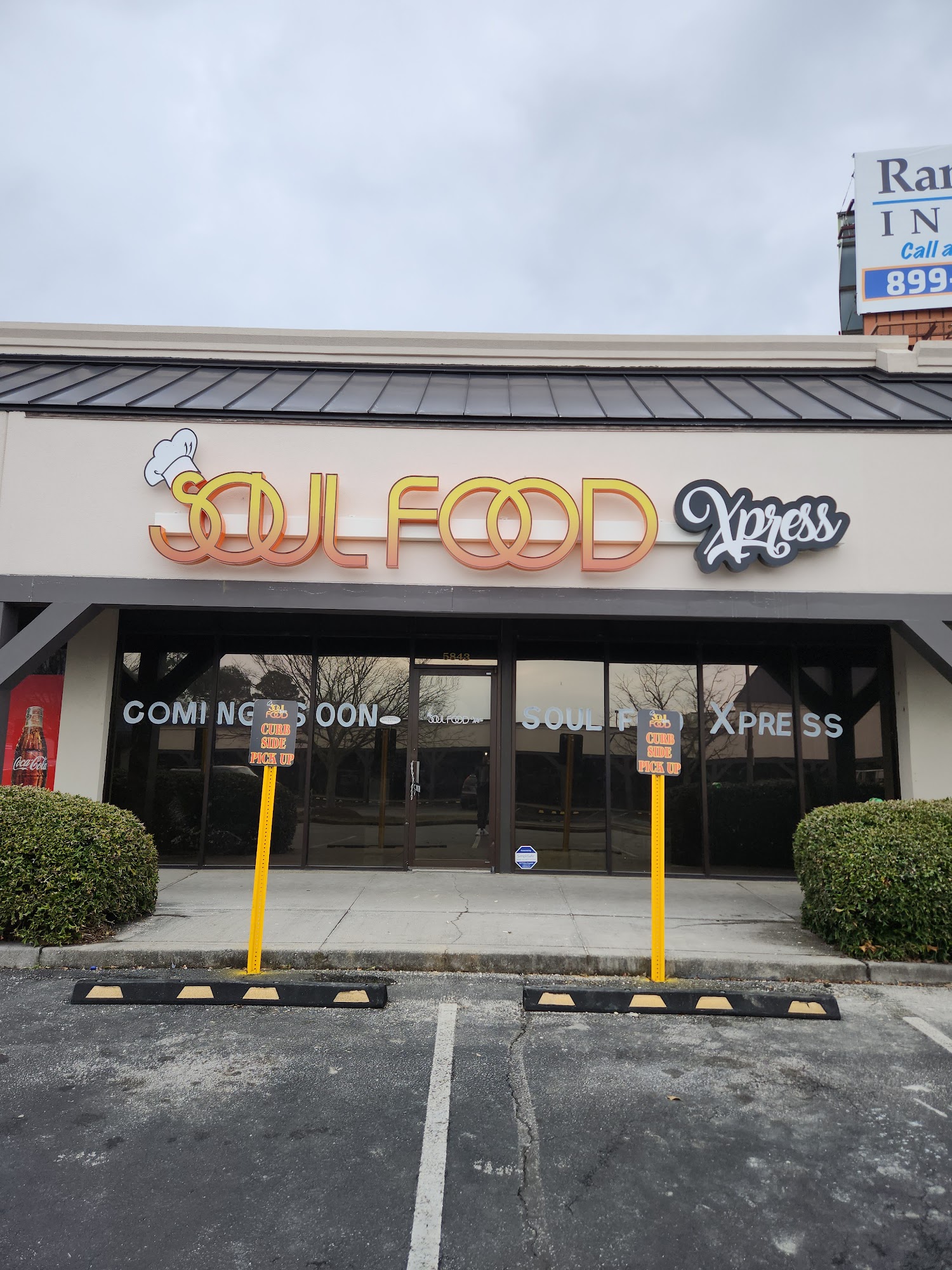 Soul food express