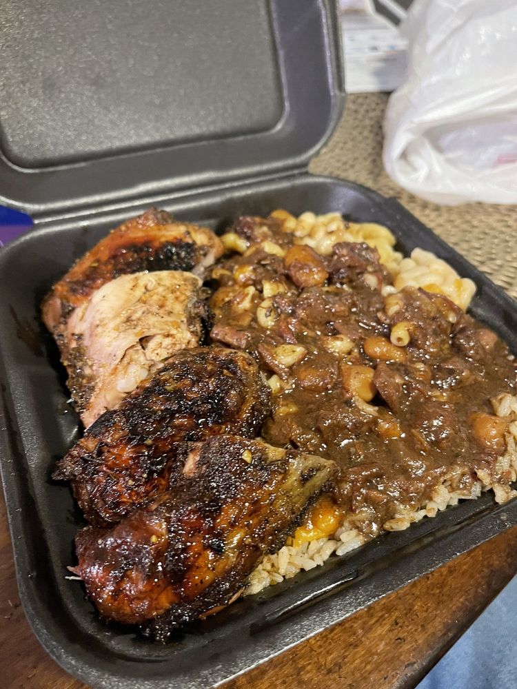 R&N Irie Jamaican Cuisine
