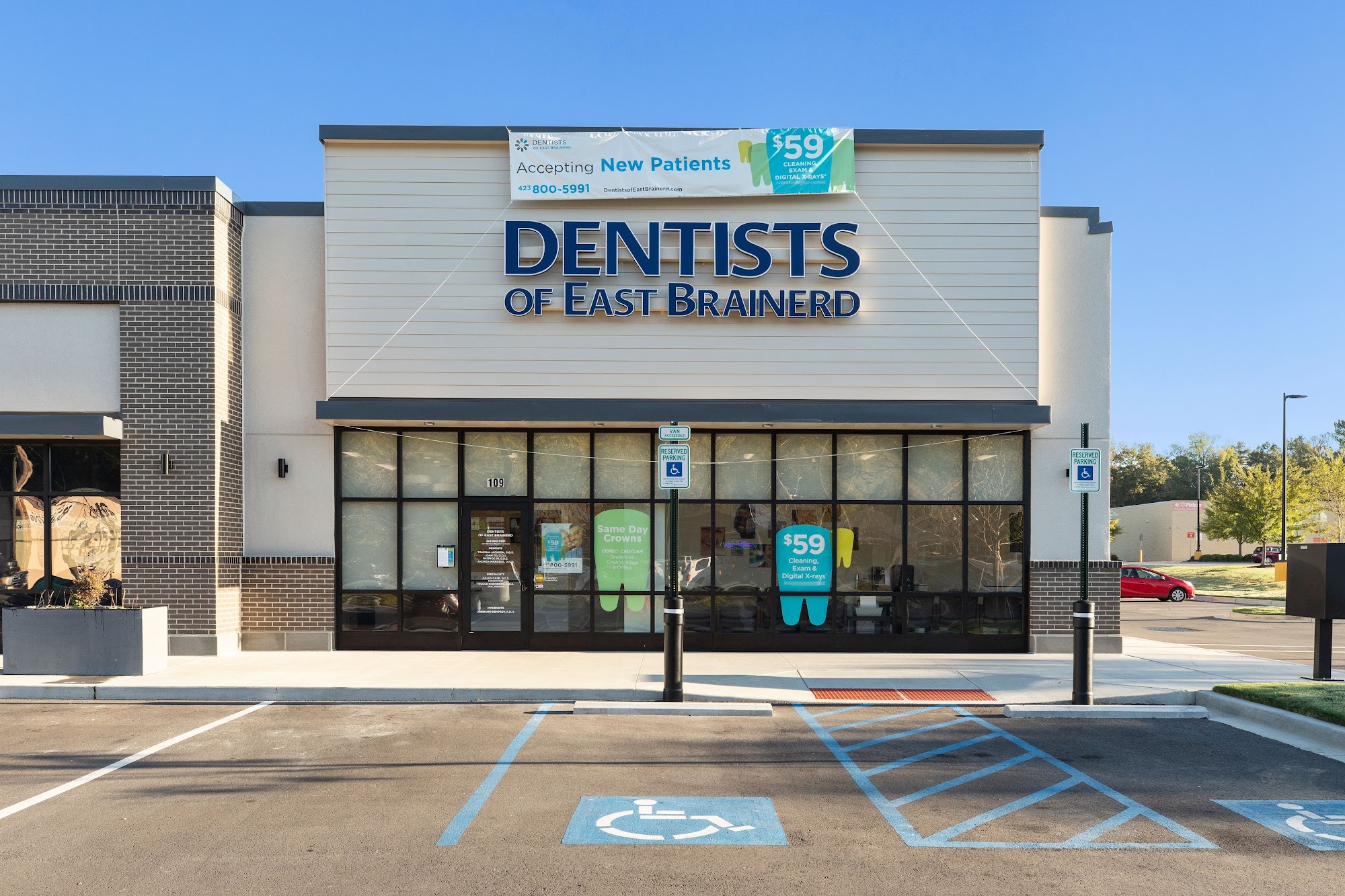 Dentists of East Brainerd