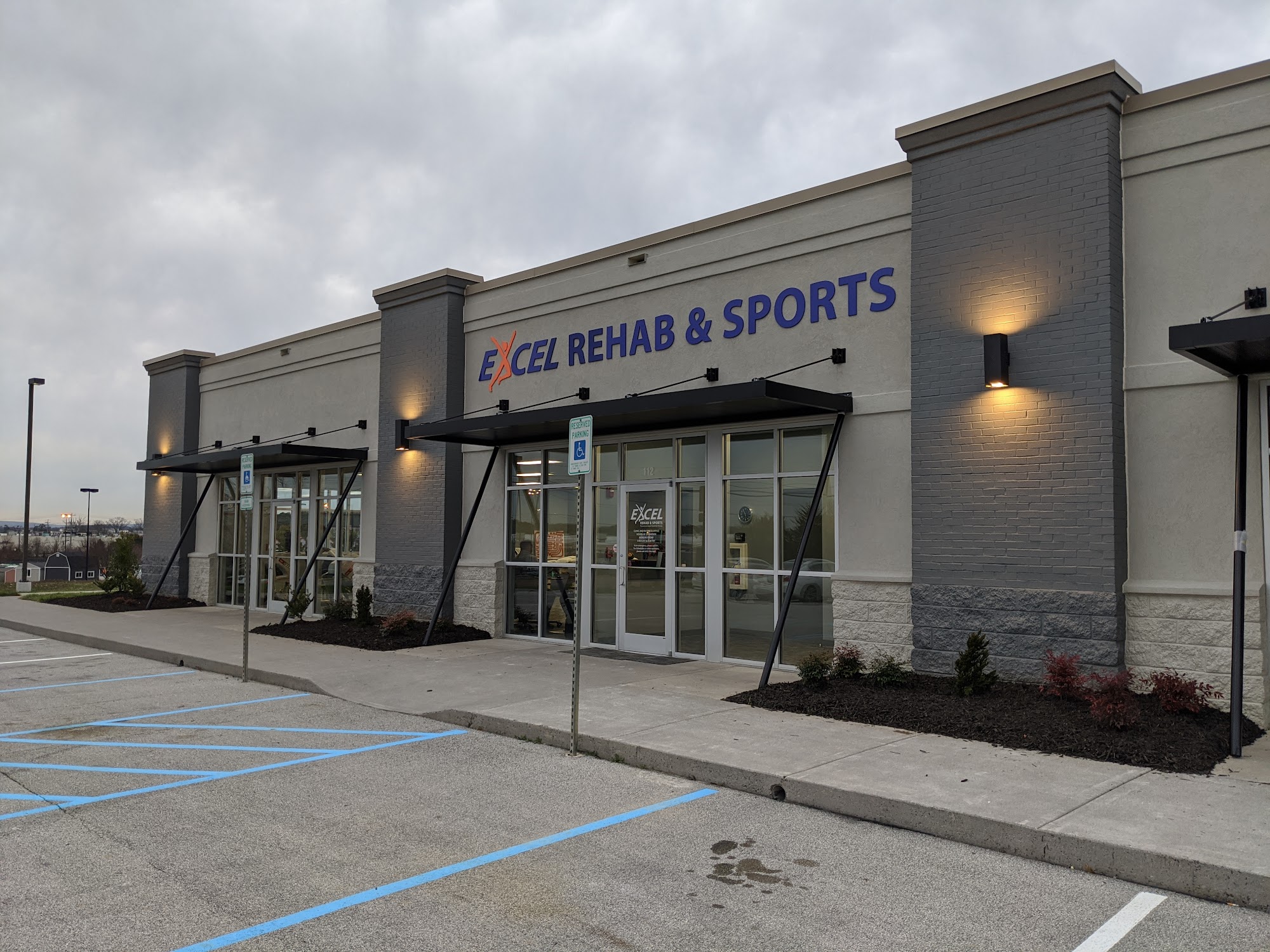 Excel Rehab & Sports - E. Brainerd