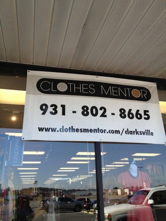 Clothes Mentor