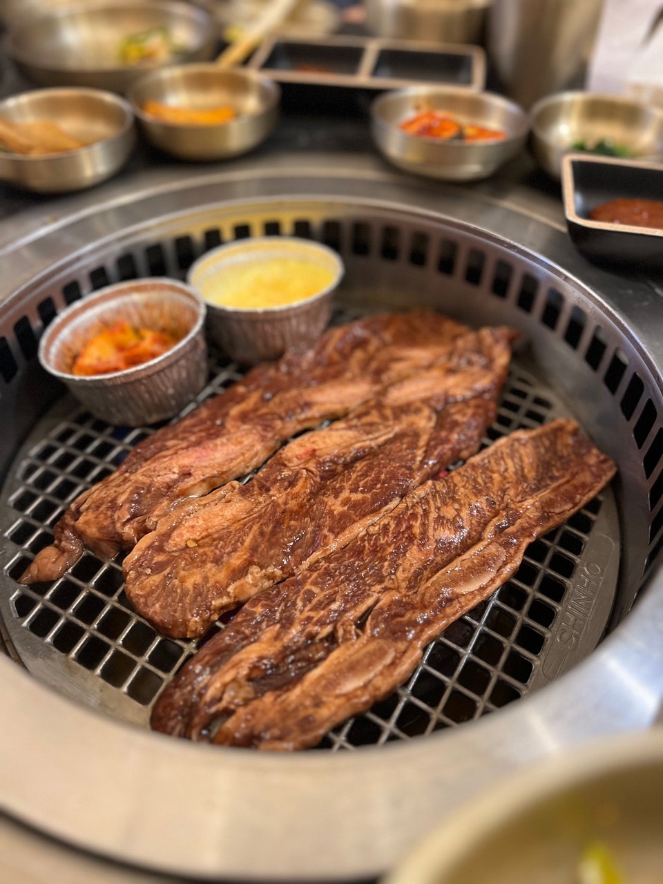 Naru Korean BBQ